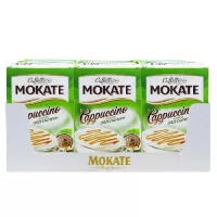 Капучино Mokate Сaffetteria Cappuccino  Hazelnut, 15г*10 шт, 9 уп.