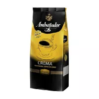Кофе в зернах Ambassador Crema, 1 кг