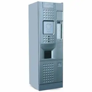 Кавовий автомат Rheavendors Caffe Europa i7, б/в