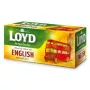 Чай в двойных пакетиках Loyd English Breakfast, 1,75г*20шт