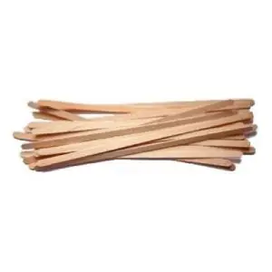 Деревянный размешиватель 140 мм