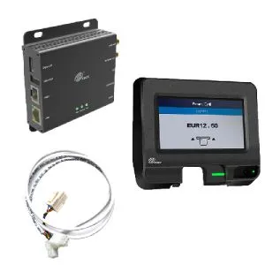 POS терминал PAX IM20 + Коммуникационный модуль СМ20