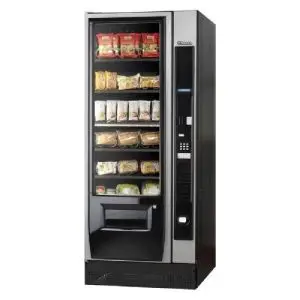 Торговый снековый автомат Saeco Corallo