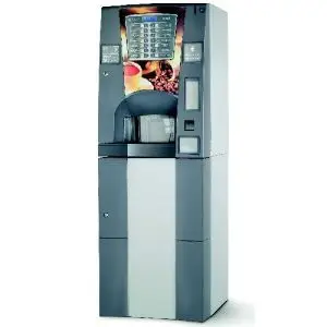 Кофейный автомат Necta Brio 3 ES6, б/у