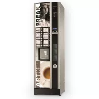 Торговый кофейный (кавовий) автомат Necta Kikko Max espresso, аппарат для вендига